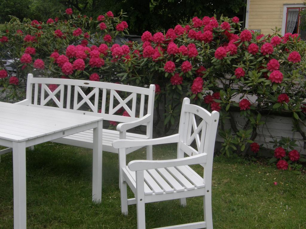 Monicas Rumsuthyrning Borgholm Phòng bức ảnh
