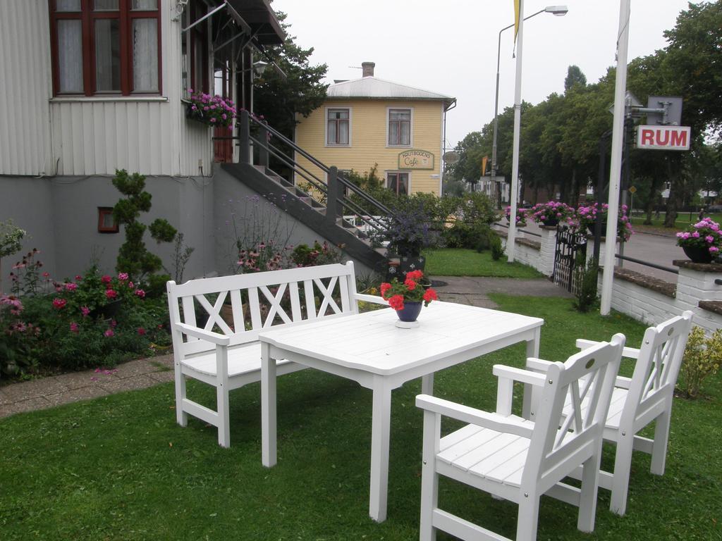 Monicas Rumsuthyrning Borgholm Phòng bức ảnh